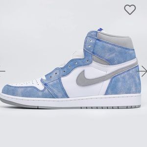 Air Jordan 1 High, Hyper Royal